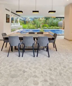 Travertine - 7/16"(11mm) - Swiss Real Cork Floating (FTrav11) Travertine – 11mm (7/16″) (Cork Floating) - Image 2