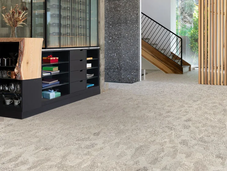 Travertine - 7/16"(11mm) - Swiss Real Cork Floating (FTrav11) Travertine – 11mm (7/16″) (Cork Floating) - Image 6