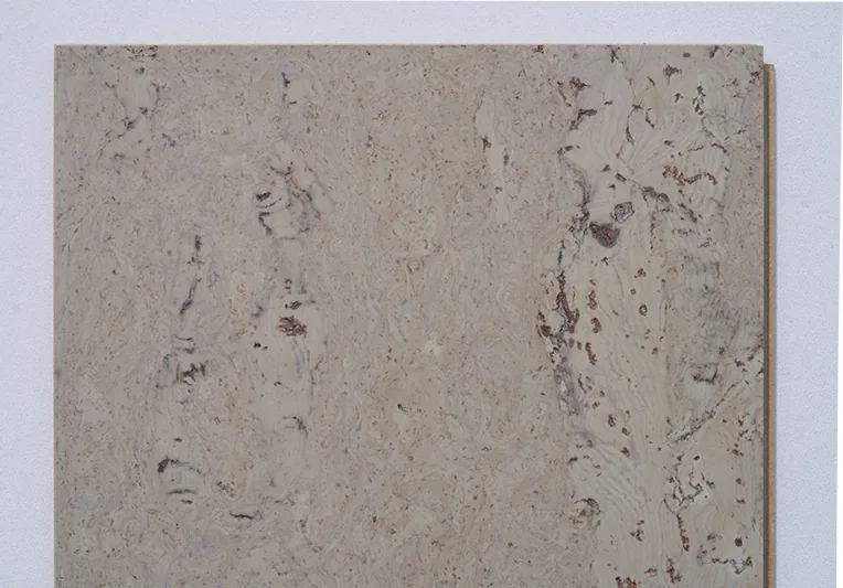 Umber Grey - 7/16" (11mm) - Swiss Real Cork Floating (FUG11) umber gray swiss cork floating flooring colour uniclic