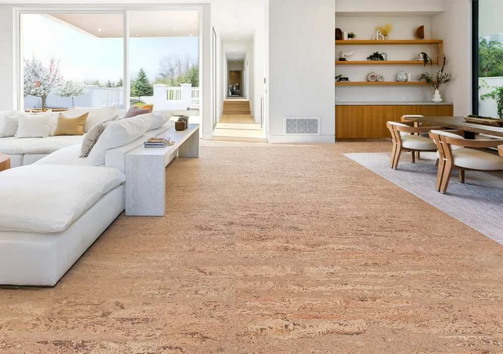 Umber – 6mm (1/4″) (Glue Down Tile) - Image 4