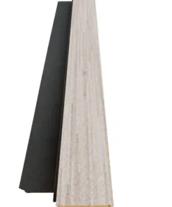 Vertical – 11mm (7/16″) (Stair Nosing)