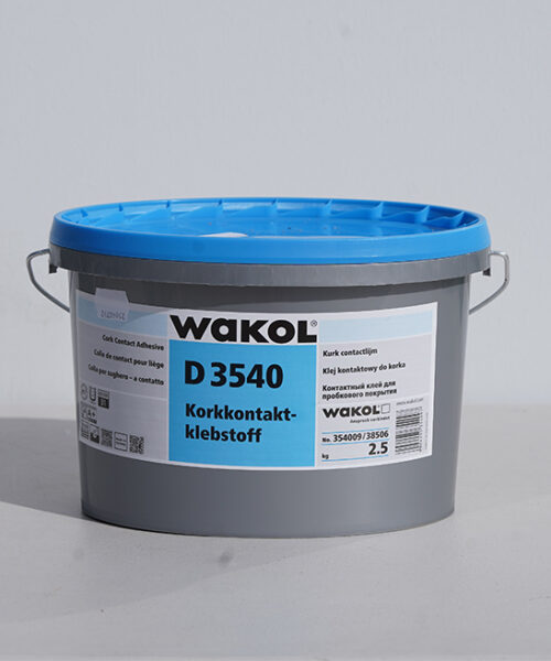 Wakol D 3540 2.5KG (Adhesive)