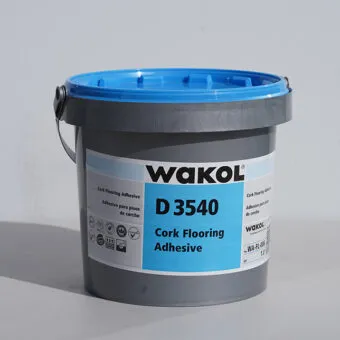 Wakol cork adhensive water based contact cement 5kg.