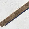 Walnut Burlwood – fits 12mm (1/2″) flooring (T-Molding) — original product photo