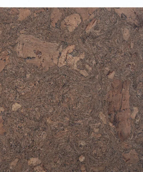 walnut burlwood glue down cork tiles