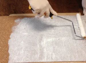 waster based contact cement