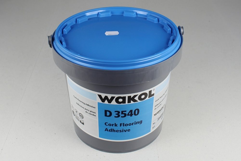 Water Based Contact Cement - Wakol D 3540 Gal. (Non-Returnable Item