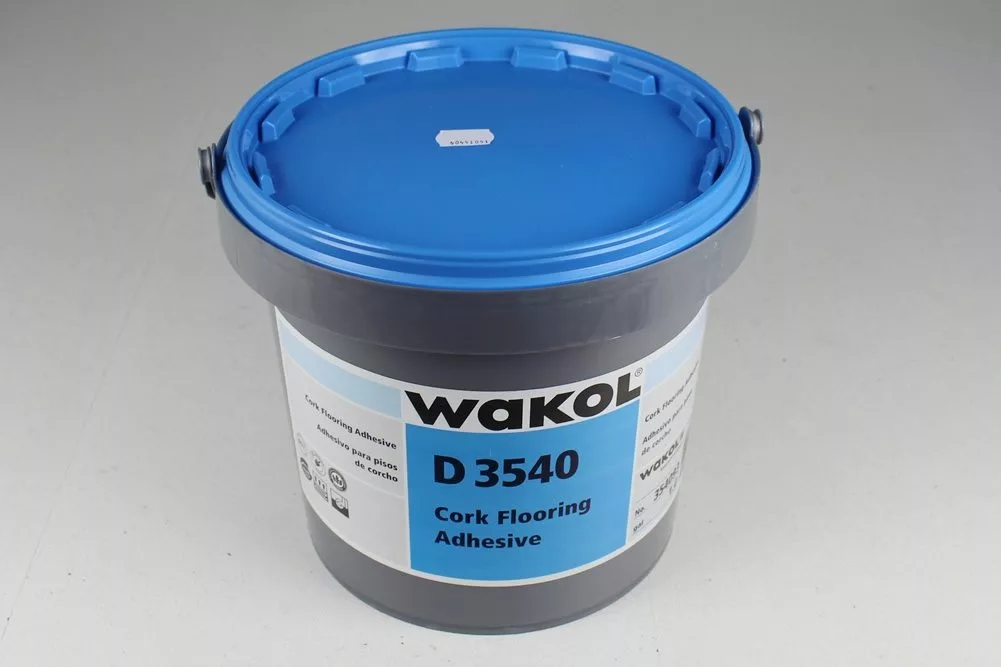 Wakol D 3540 Gallon - Base Layer Contact Cement (WakolG) water based contact cement wakol