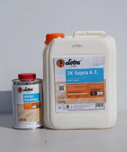 Loba 2K Supra A.T. 5KG (Polyurethane)