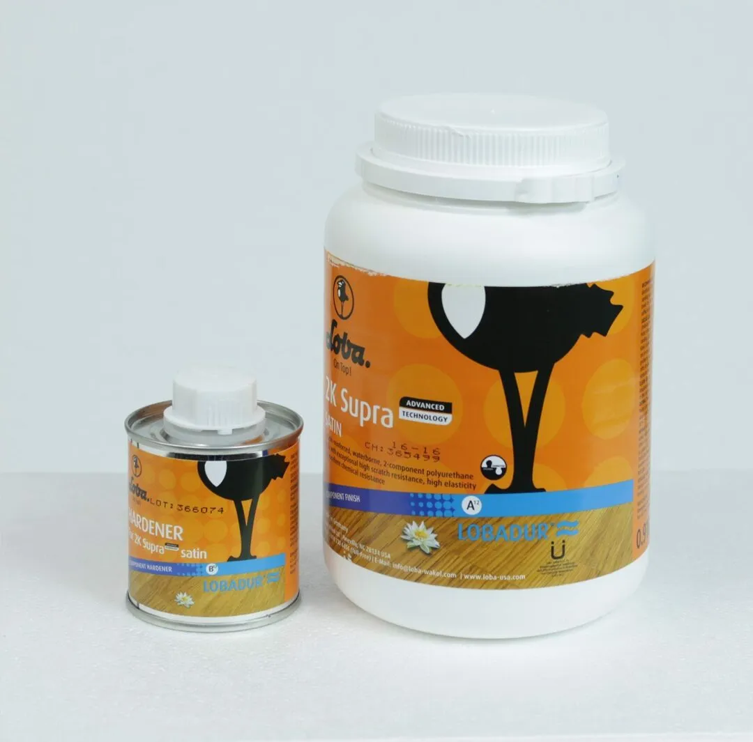 water based polyurethane loba litre