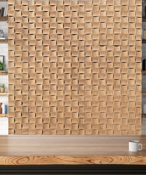 Wave Wood – 20mm (25/32″) (3D Panel) - Image 5