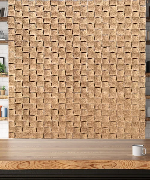 Wave Wood – 20mm (25/32″) (3D Panel) - Image 5