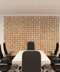 Wave Wood – 20mm (25/32″) (3D Panel) - Image 6