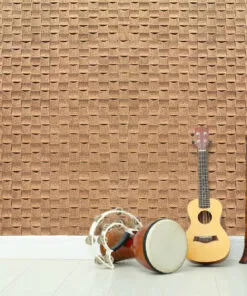Wave Wood – 20mm (25/32″) (3D Panel) - Image 3