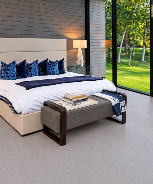 White Bamboo - 1/4" (6mm) - Cork Glue Down Tile (GWB6) White Bamboo – 6mm (1/4″) (Glue Down Tile) - Image 8