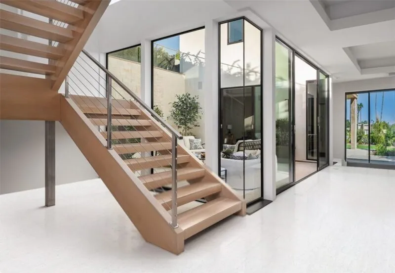 white bamboo cork floating flooring best basement flooring options over concrete