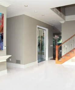 white bamboo cork floating flooring best flooring for a basement cement floor.jpg