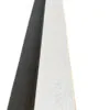 White Bamboo – fits 12mm (1/2″) flooring (Stair Nosing) — original product photo