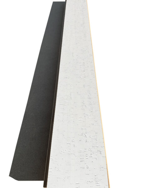 Logan – 1/2 Inch (12mm) – Cork Floating Stair Nosing (900mm Long) (NLo12) (Special Order) - Stair Nosing flooring deta...