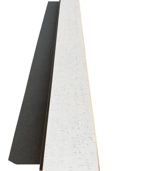 Logan – 1/2 Inch (12mm) – Cork Floating Stair Nosing (900mm Long) (NLo12) (Special Order) - Stair Nosing flooring deta...