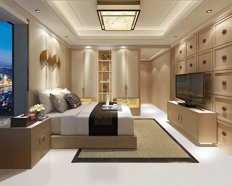 Best Basement Flooring - Floating Cork Floor white bamboo cork flooring white bamboo luxury hotel bed room