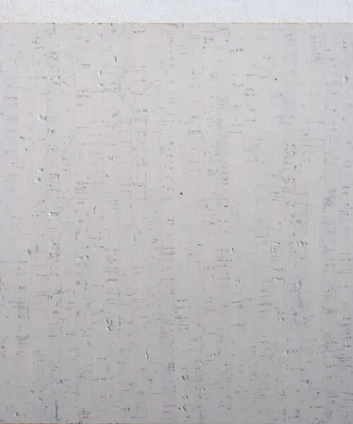 white bamboo glue down cork tiles