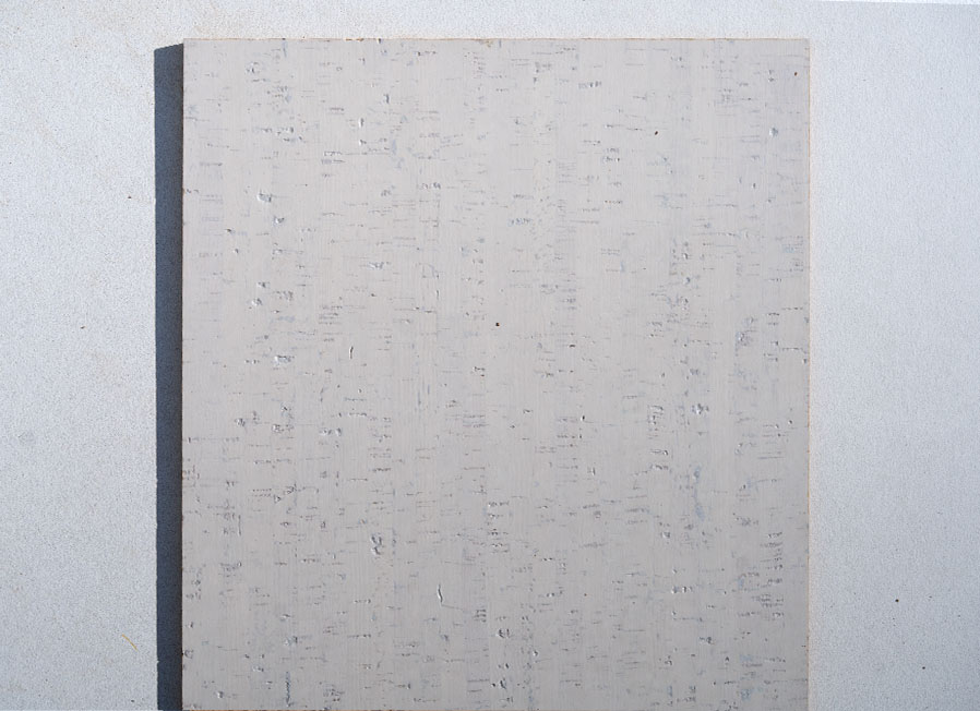 White Bamboo - 1/4" (6mm) - Cork Glue Down Tile (GWB6) white bamboo glue down cork tiles
