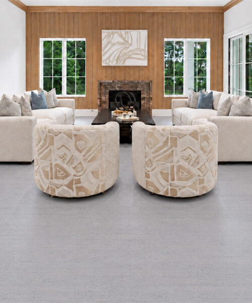 White Bamboo - 1/4" (6mm) - Cork Glue Down Tile (GWB6) White Bamboo – 6mm (1/4″) (Glue Down Tile) - Image 7