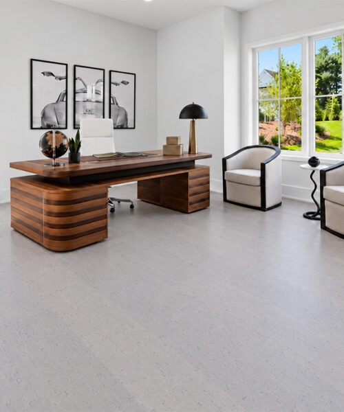 White Bamboo - 1/4" (6mm) - Cork Glue Down Tile (GWB6) White Bamboo – 6mm (1/4″) (Glue Down Tile) - Image 6