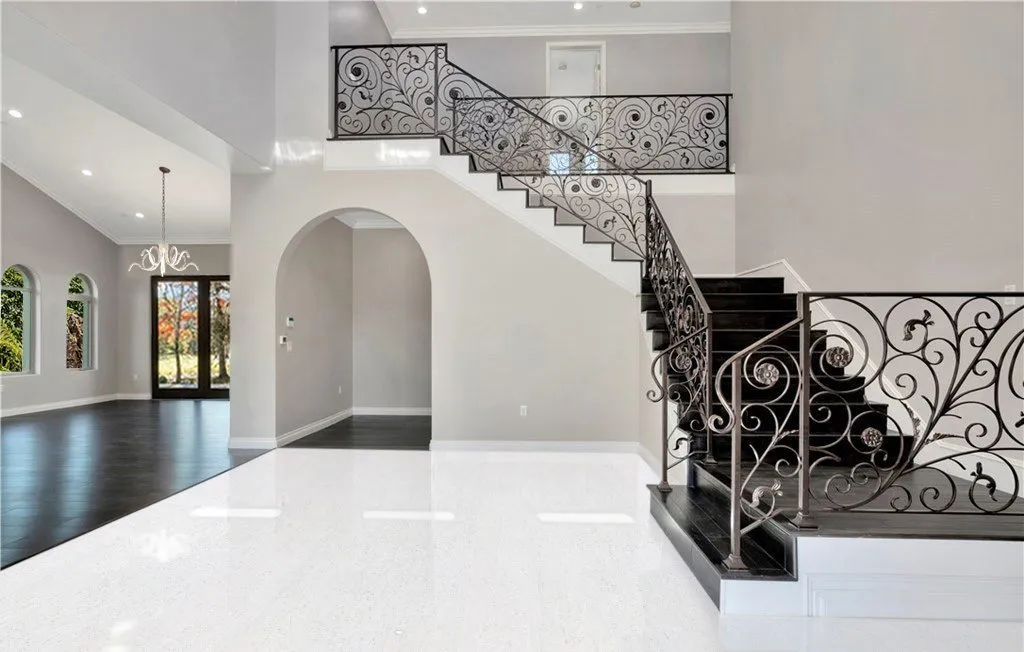White Bamboo - 1/2" (12mm) - Cork Floating (FWB12) white flooring cork forna white bamboo beach uniclic