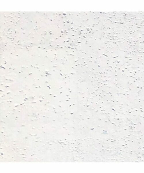 white leather cork tile sample
