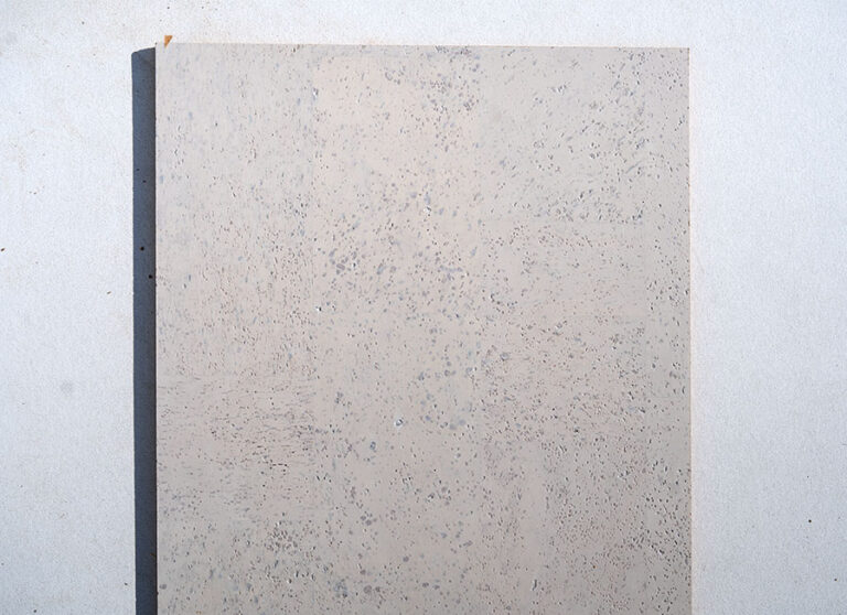 White Leather – 6mm (1/4″) (Glue Down Tile)