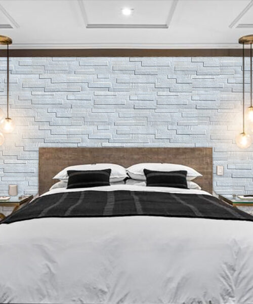 Whitewash Brick – 7mm (9/32″) (Wall Tile) - Image 4
