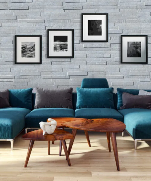 whitewashed brick cork wall tiles acoustic