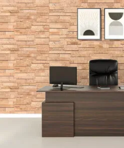 Wood Bricks – 7mm (23/64″) (Wall Tile) - Image 2