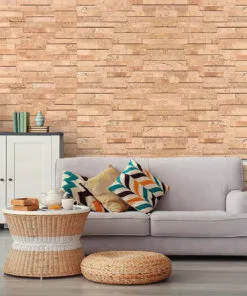 Wood Bricks – 7mm (23/64″) (Wall Tile)