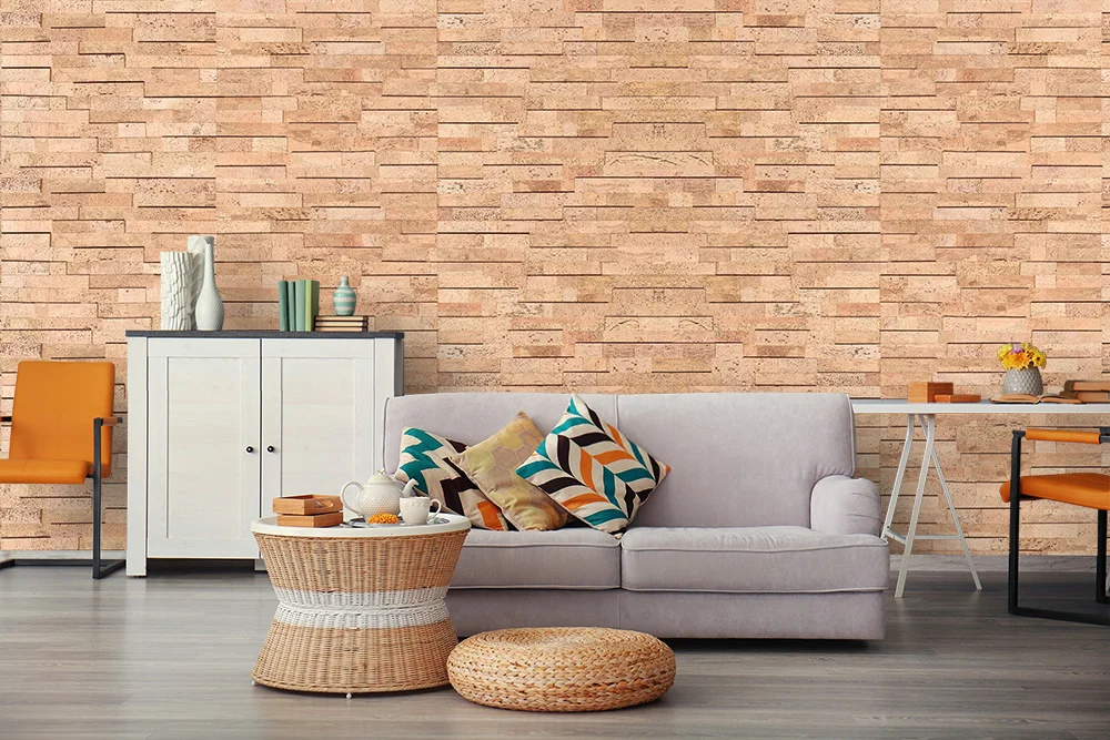 Wood Bricks – 7mm (23/64″) (Wall Tile)