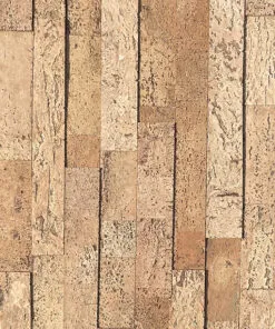 wood brick cork tiles