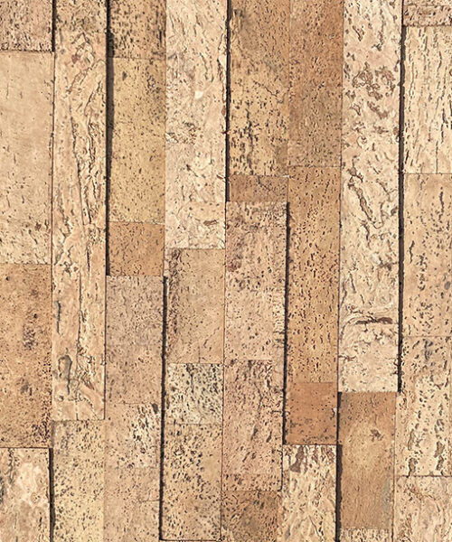 wood brick cork tiles