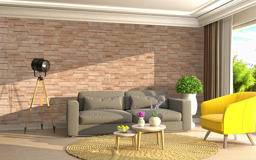 Wood Bricks – 7mm (23/64″) (Wall Tile) - Image 3