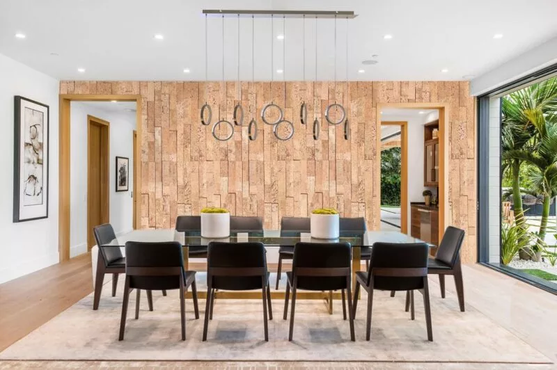 wood bricks forna cork wall panels soundproofing noise reducing fire resistance materials