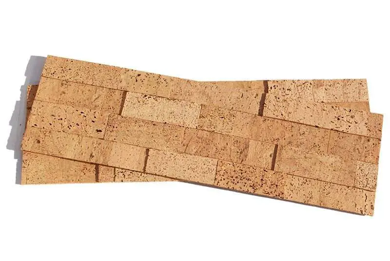 wood bricks forna cork wall panels soundproofing tiles