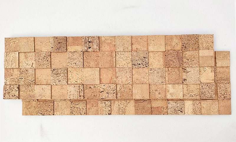 Wood Cubes L And Stick 1 2 12mm, Cork Tiles For Walls Self Adhesive