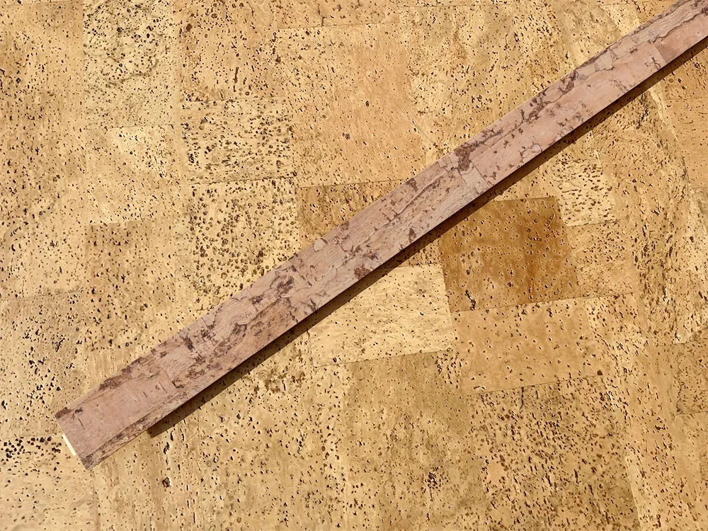 Woodflow - 1/2" (12mm) - Cork Floating - T-Molding (900mm Long) (TWof12) (Special Order) Woodflow – 12mm (1/2″) (T-Molding)